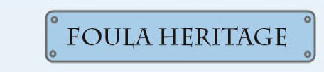 Foula Heritage logo