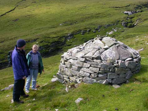 Foula Heritage Guided Walk